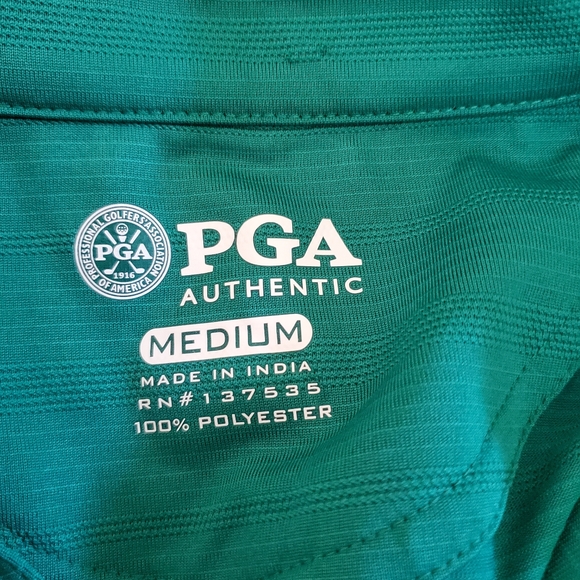 NWT PGA Iowa section polo. Medium - Picture 4 of 8